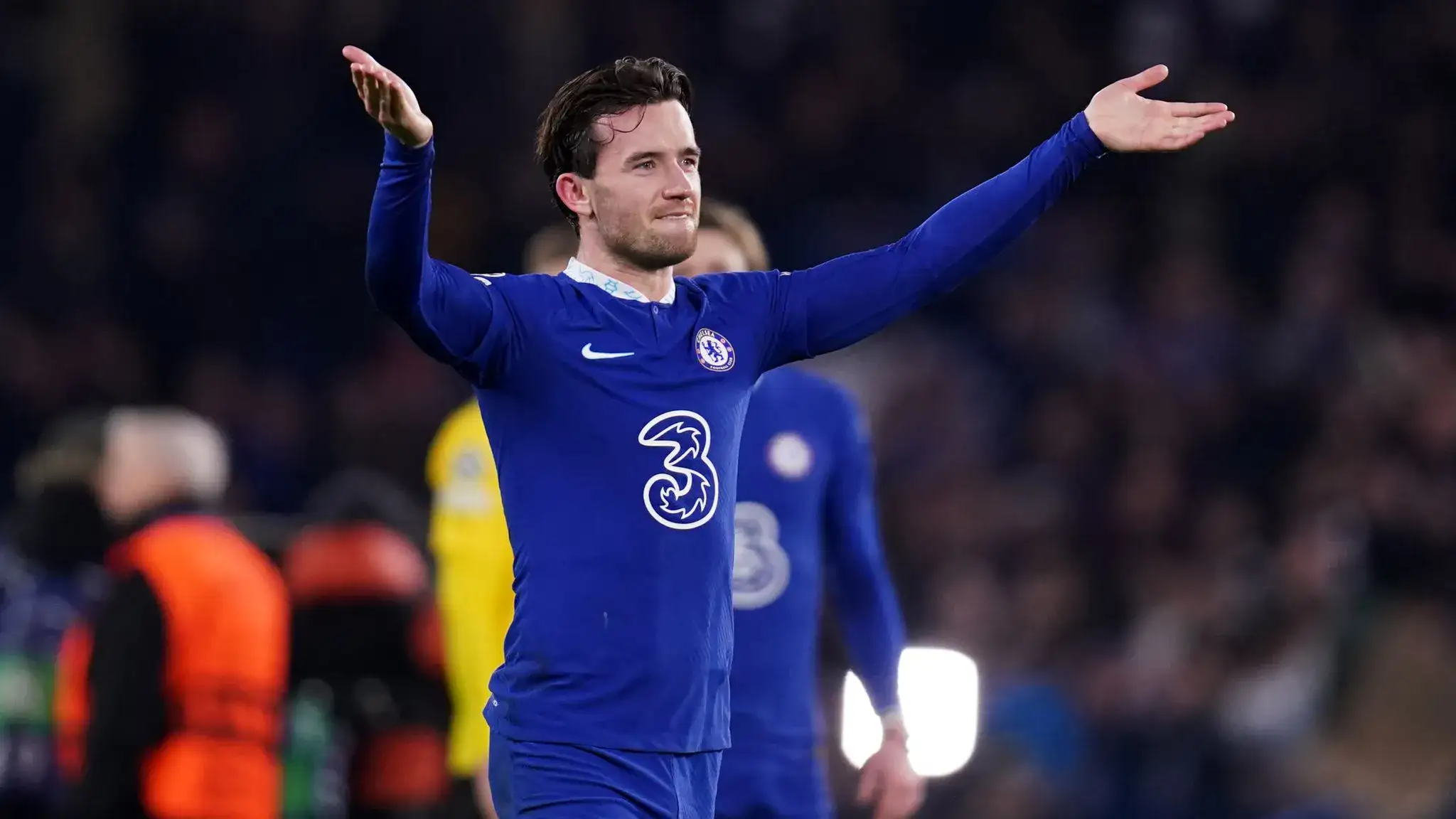 Ben Chilwell sends two-word message following Leicester City win